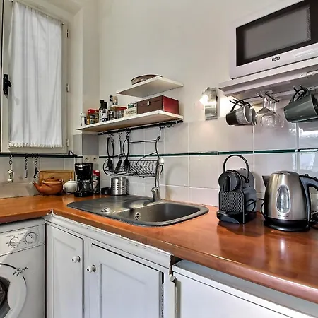 Apartment Parisian I S04308 I Marais Paris