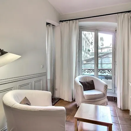 Parisian I S04308 I Marais 파리